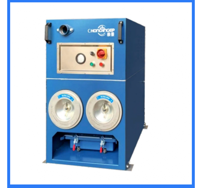 HP高負壓除塵器